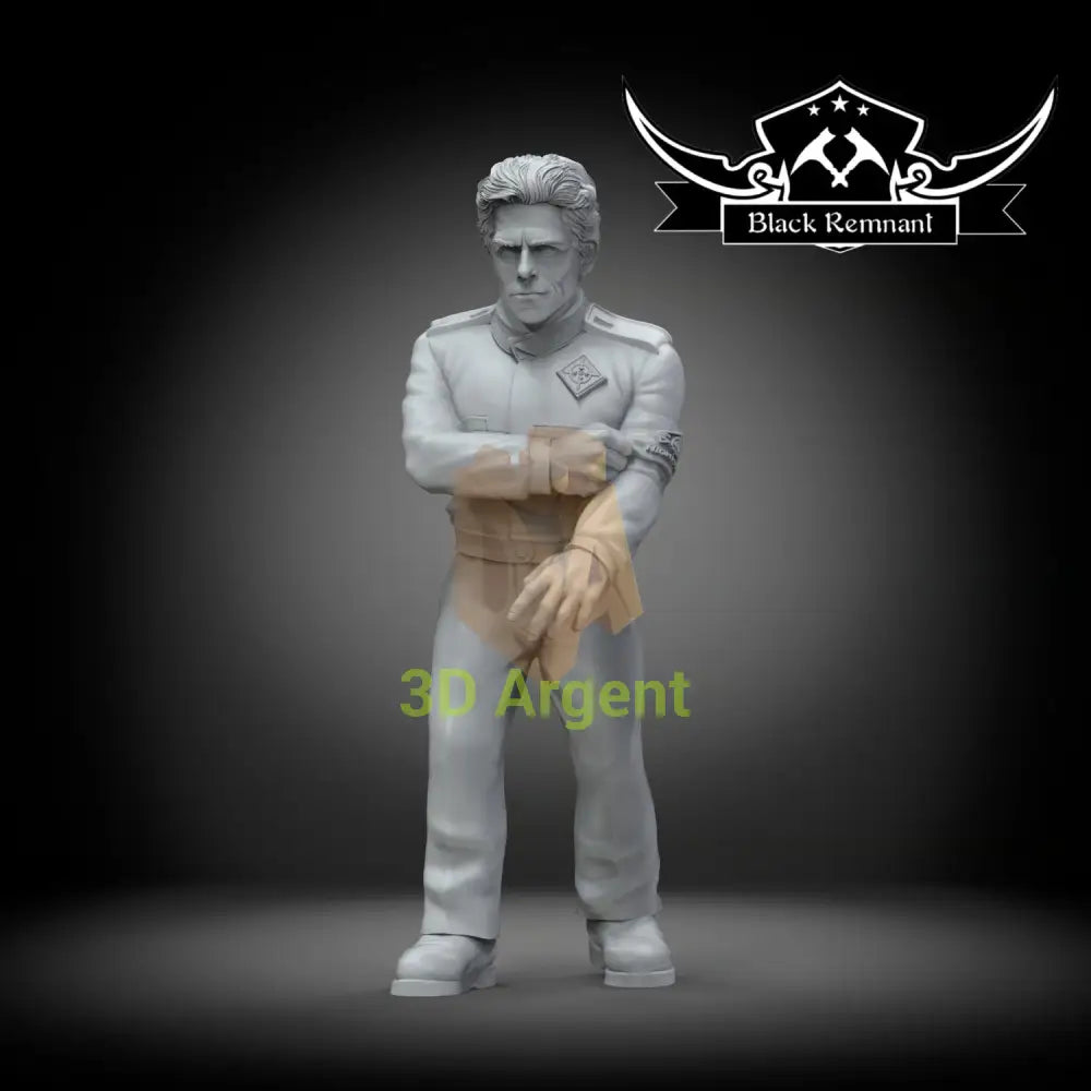 Zach Allan Babylon 5 - Stargrave D&D 3D Printed Resin Miniatures