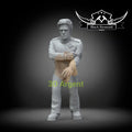 Zach Allan Babylon 5 - Stargrave D&D 3D Printed Resin Miniatures