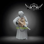 Zuckuss- Star Wars Legion compatible 3D Printed Resin Miniatures